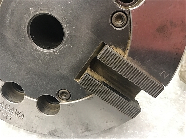 北川 NT-6 Lathe Chuck Image 4