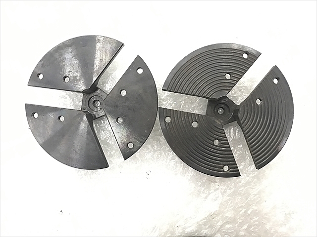 北川 NT-6 Lathe Chuck Image 7