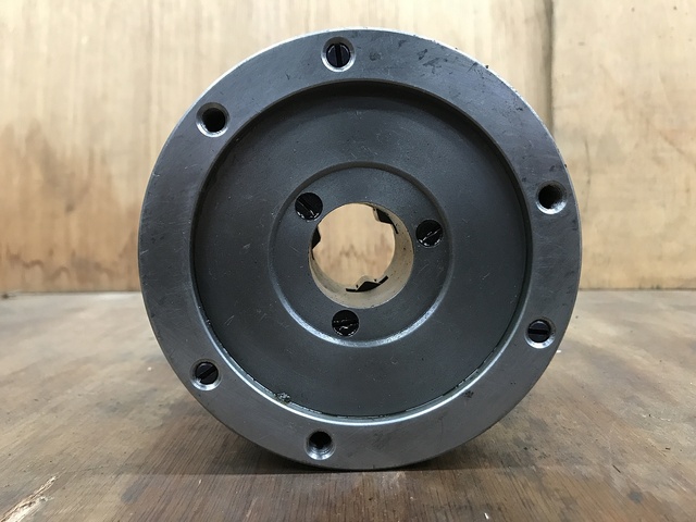 北川 SC-5 Lathe Chuck Image 4