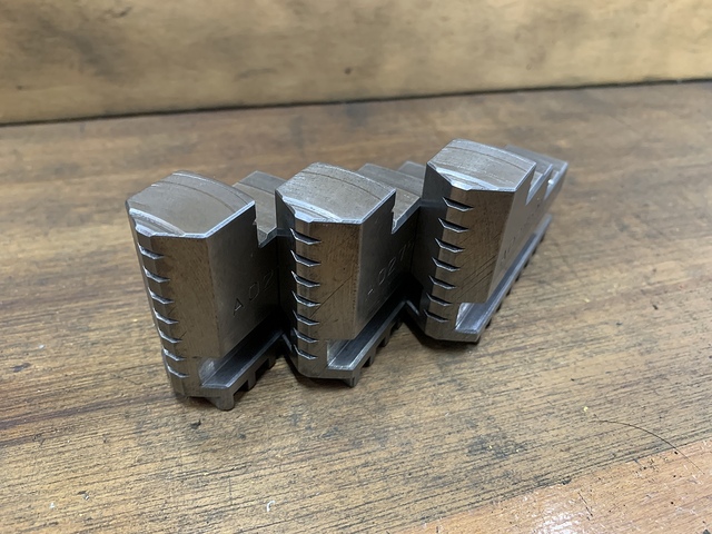 北川 SC-7 Lathe Chuck Image 4