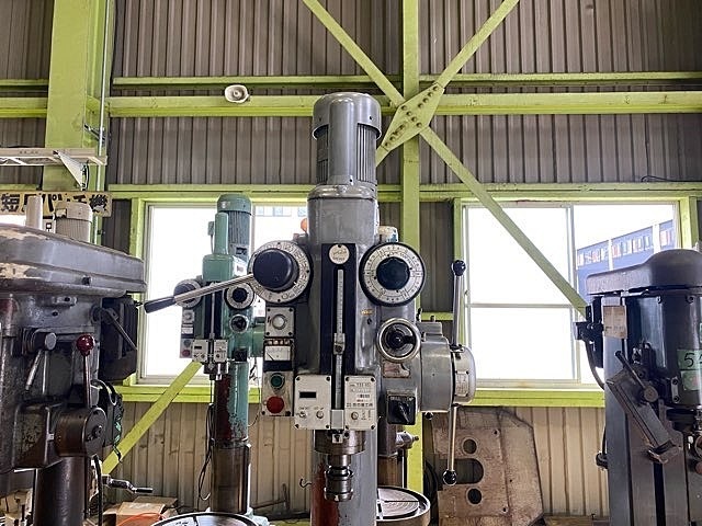 吉田 YD3-65 Drilling Machine Image 2
