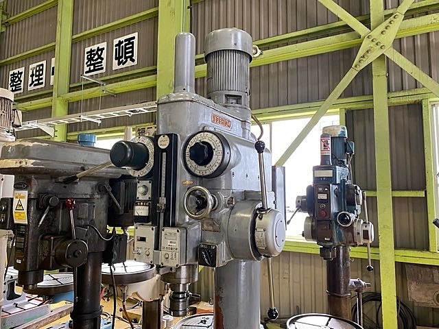 吉田 YD3-65 Drilling Machine Image 4