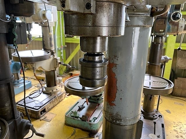 吉田 YD3-65 Drilling Machine Image 5
