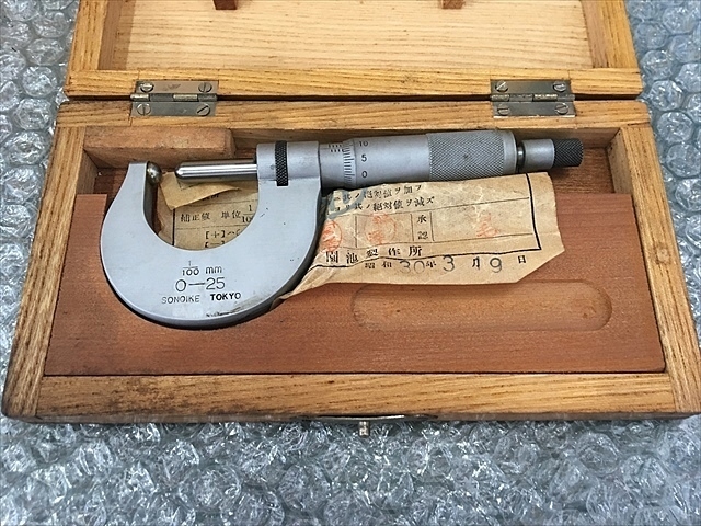 園池  その他測定工具・基準器 の画像 1枚目