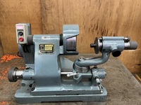 坂崎鉄工 SG-5 工具研削盤 C162108 の画像