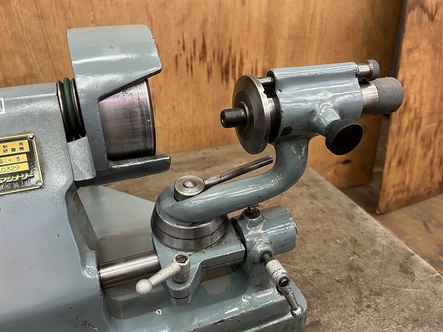 坂崎鉄工 SG-5 Tool Grinder Image 2