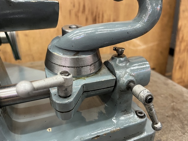 坂崎鉄工 SG-5 Tool Grinder Image 5