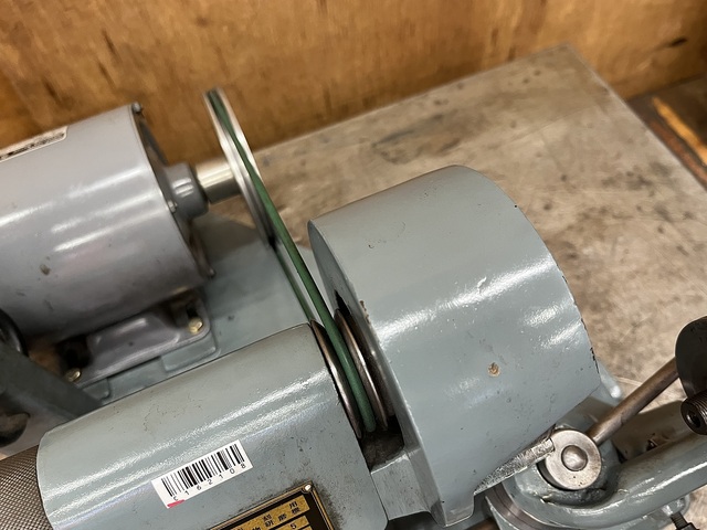 坂崎鉄工 SG-5 Tool Grinder Image 7