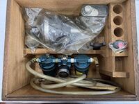 大昭和精機 UG-125B 電動工具 C121140 の画像