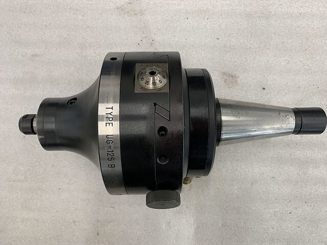 BIG DAISHOWA UG-125B Electric Tool Image 2