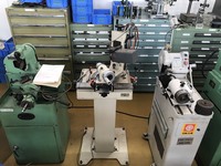 大森 Excel-∑Ⅱ 工具研削盤 A121452 の画像
