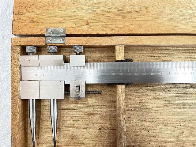 大菱計器  ノギス の画像 2枚目