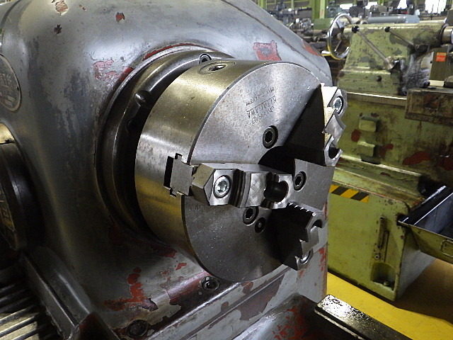 大隈鉄工所 LS Lathe Image 2
