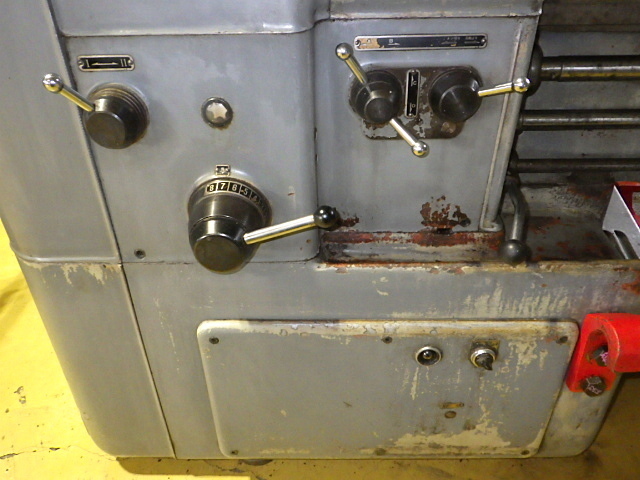 大隈鉄工所 LS Lathe Image 4