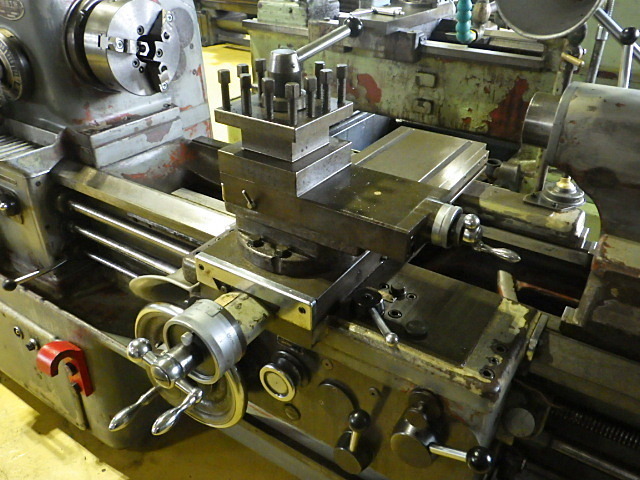 大隈鉄工所 LS Lathe Image 5