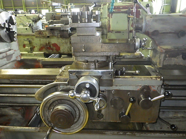 大隈鉄工所 LS Lathe Image 6