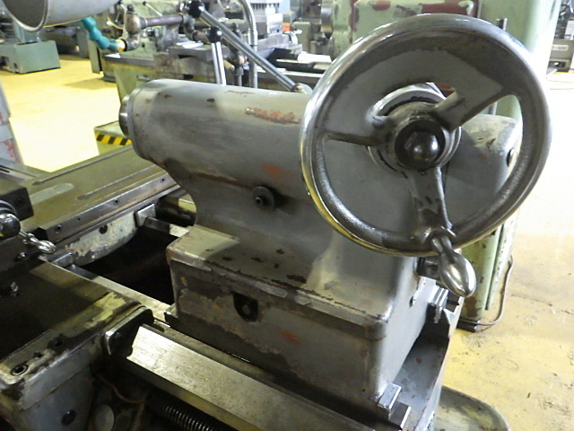 大隈鉄工所 LS Lathe Image 7