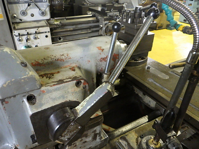 大隈鉄工所 LS Lathe Image 8