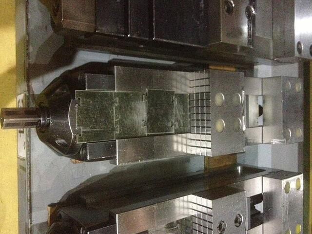 YASDA PRECISION TOOLS YPV-125 Vice Image 1