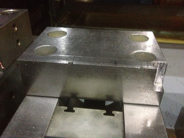 YASDA PRECISION TOOLS YPV-125 Vice Image 2