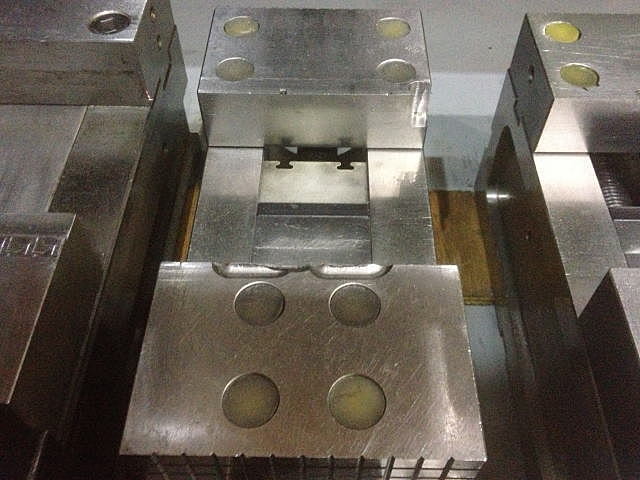 YASDA PRECISION TOOLS YPV-125 Vice Image 4