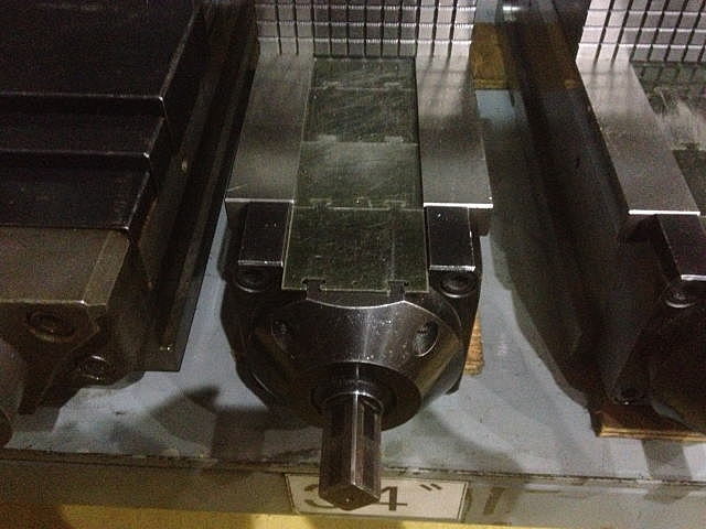 YASDA PRECISION TOOLS YPV-125 Vice Image 5