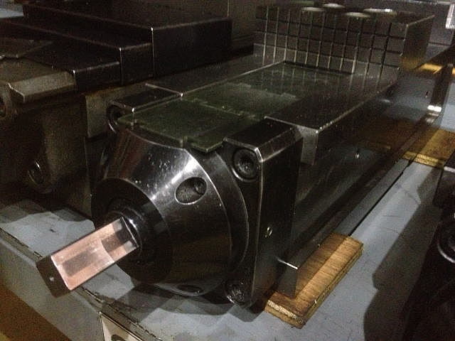 YASDA PRECISION TOOLS YPV-125 Vice Image 6