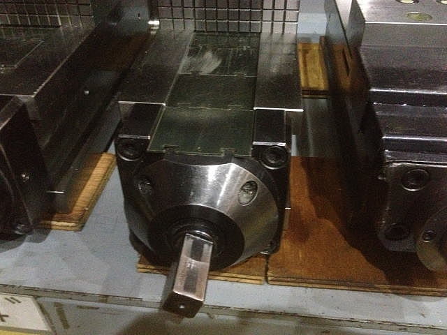 安田工業 YPV-125 バイス の画像 5枚目