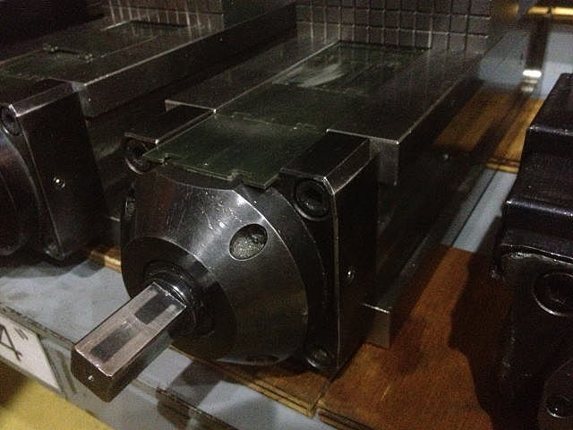 安田工業 YPV-125 バイス の画像 6枚目