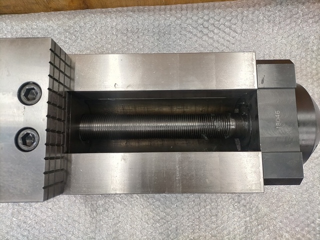 YASDA PRECISION TOOLS YPV-180 Vice Image 3