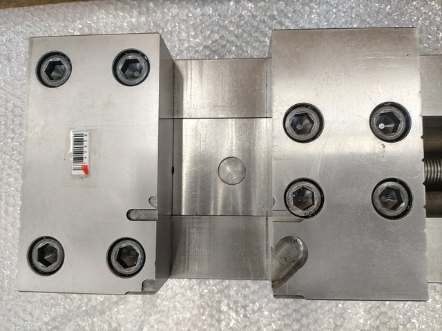 YASDA PRECISION TOOLS YPV-180 Vice Image 4