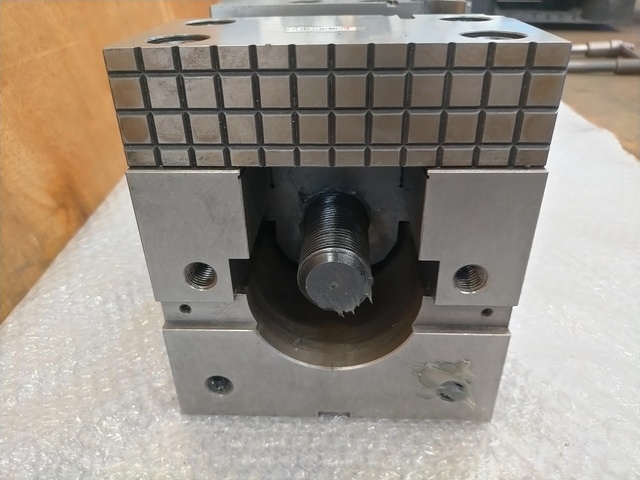 YASDA PRECISION TOOLS YPV-180 Vice Image 7