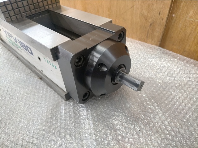 YASDA PRECISION TOOLS YPV-180 Vice Image 2