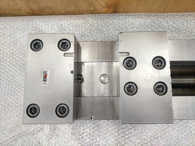 YASDA PRECISION TOOLS YPV-180 Vice Image 4