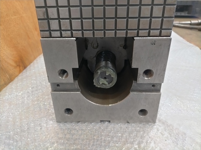 YASDA PRECISION TOOLS YPV-180 Vice Image 7