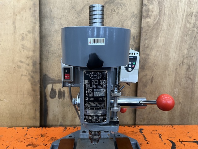 富士 FBD-8 ボール盤 の画像 2枚目