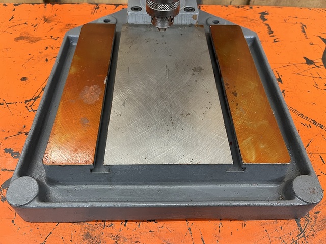 富士 FBD-8 ボール盤 の画像 4枚目