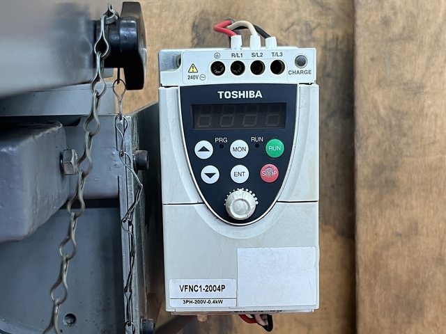富士 FBD-8 ボール盤 の画像 8枚目