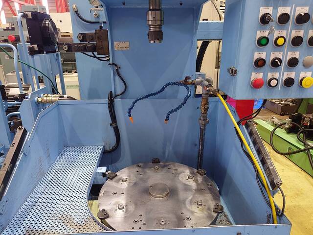 富士ホーニング工業 ND-225S Honing Machine Image 3