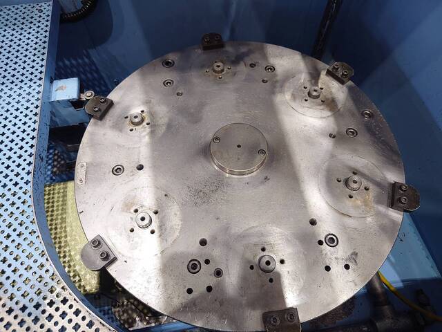 富士ホーニング工業 ND-225S Honing Machine Image 5