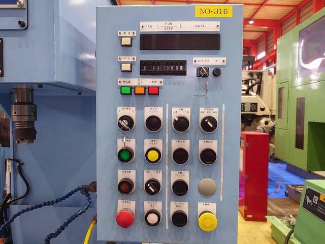 富士ホーニング工業 ND-225S Honing Machine Image 6