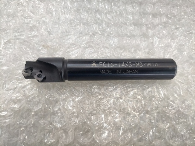 富士元工業 EC6-14XS-M8 その他切削・旋削工具 の画像 1枚目