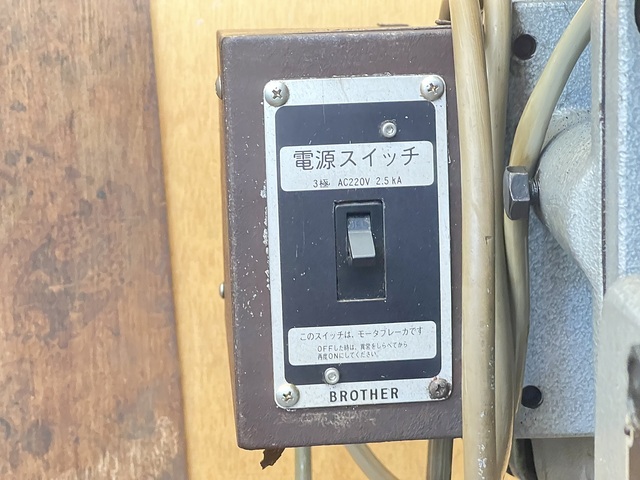 ブラザー BT2-223 Desktop Drilling Machine Image 2