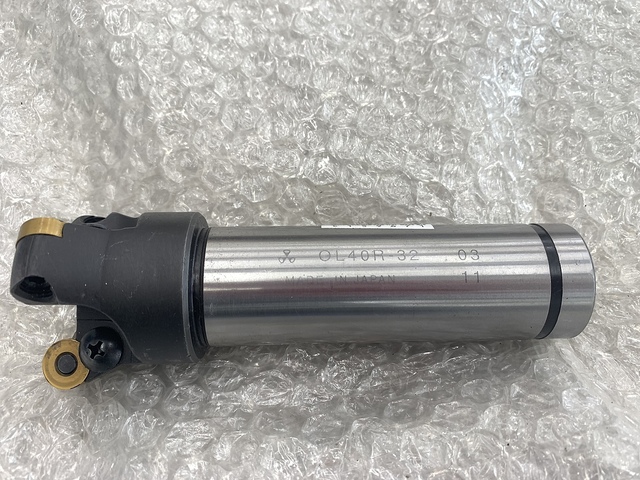 富士元工業 OL40R-32 フライスカッター の画像 1枚目