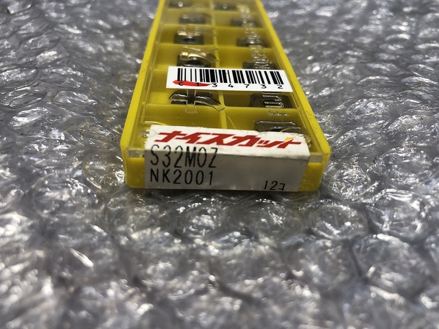 富士元工業 S32MOZ インサート・チップ の画像 2枚目
