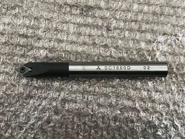 富士元工業 SC1660D その他切削・旋削工具 の画像 1枚目