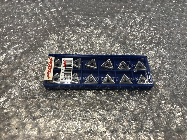 富士元工業 T33MOZ インサート・チップ の画像 1枚目