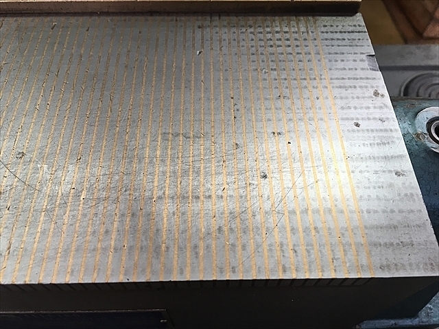 富士磁工 FBM125×250P4G1 Magnet Chuck Image 4