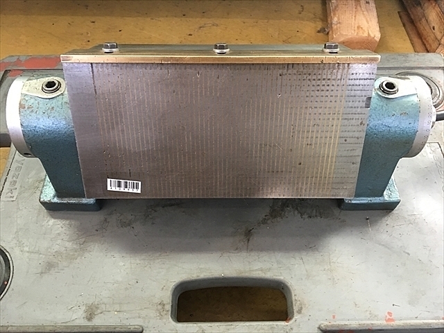 富士磁工 FBM125×250P4G1 Magnet Chuck Image 5