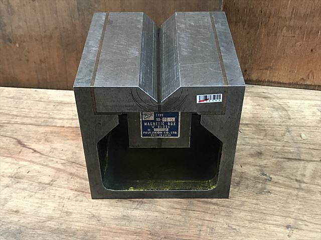 富士磁工 MB-5 Block Image 1